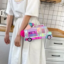 Icecream Truck Handbag