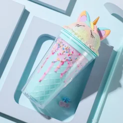 Icecream Unicorn Water Bottles