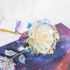 Immortal Rose Light