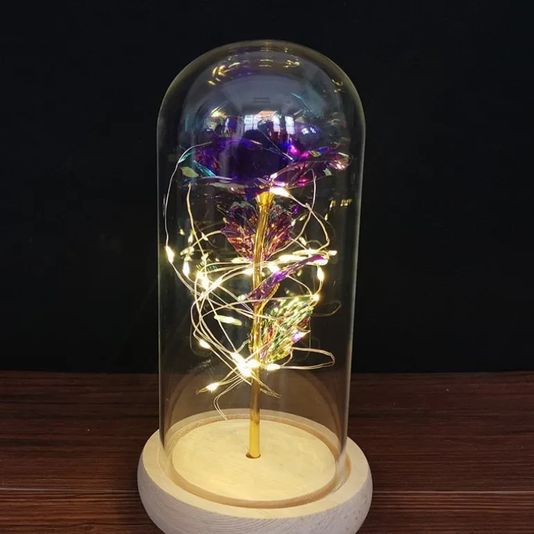 Immortal Rose Light