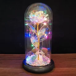 Immortal Rose Light