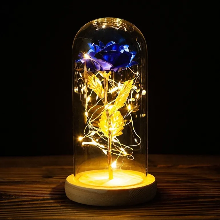Immortal Rose Light
