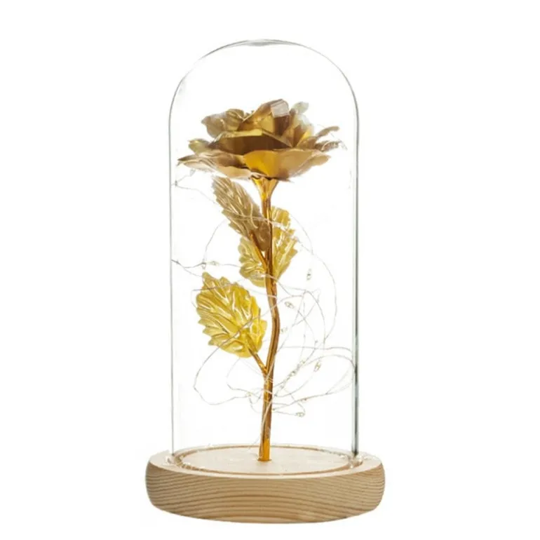 Immortal Rose Light