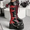 Inferno Platform Boots