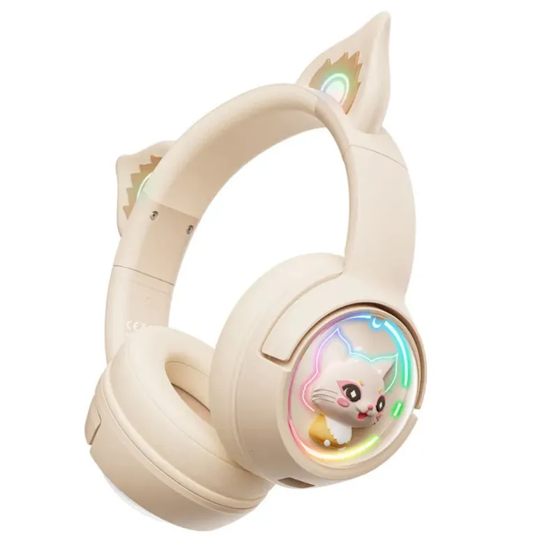 Intergalactic Neko Headset