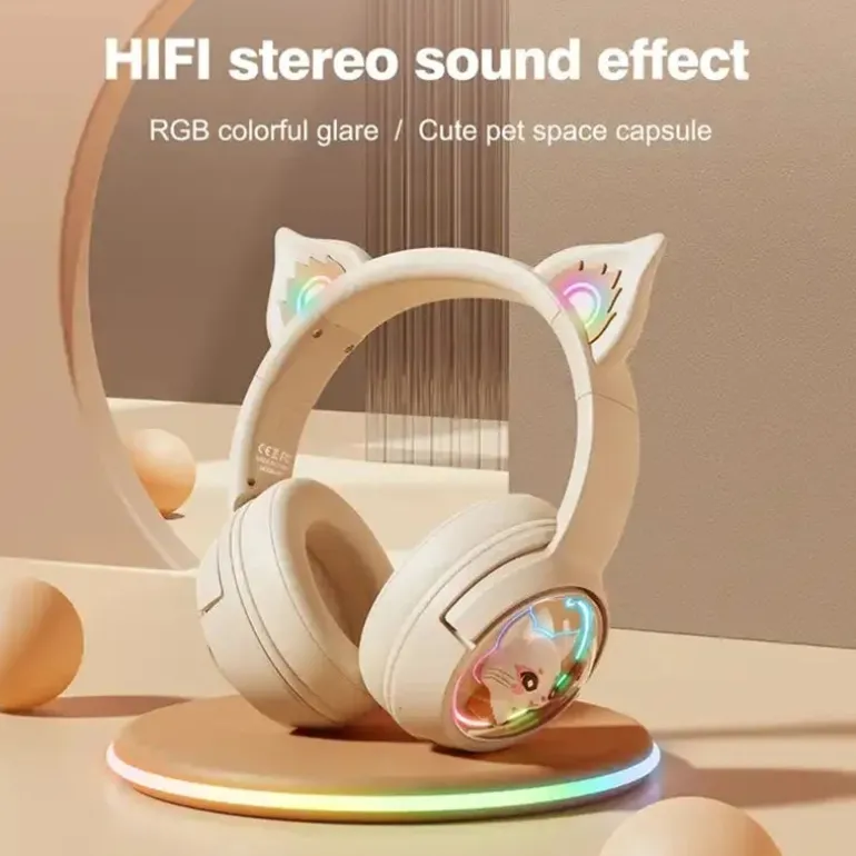 Intergalactic Neko Headset