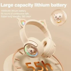 Intergalactic Neko Headset