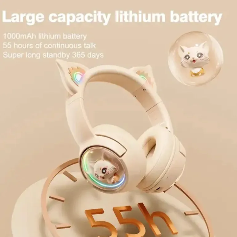 Intergalactic Neko Headset