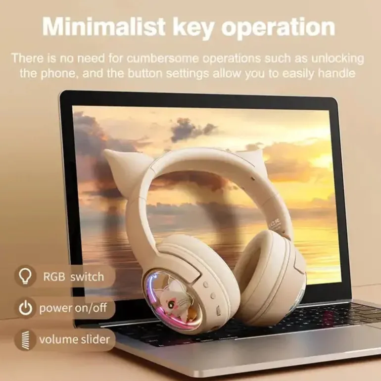 Intergalactic Neko Headset