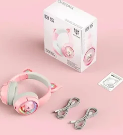 Intergalactic Neko Headset