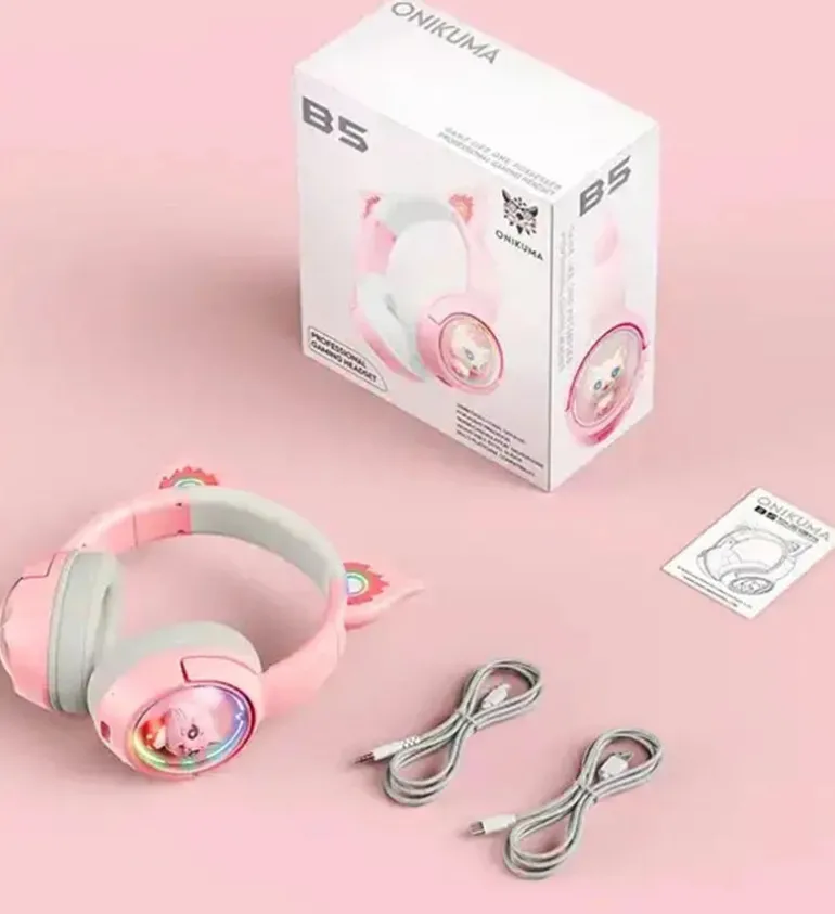 Intergalactic Neko Headset