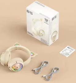 Intergalactic Neko Headset