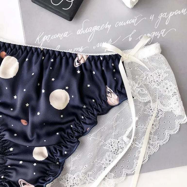 Intergalactic Panties