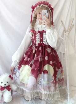 Intergalactic Space Travel Dress