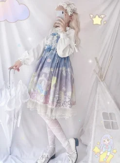 Intergalactic Space Travel Dress