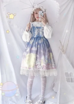 Intergalactic Space Travel Dress