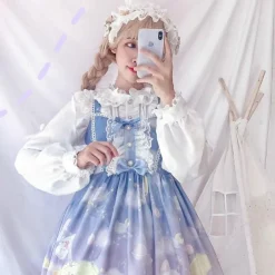 Intergalactic Space Travel Dress