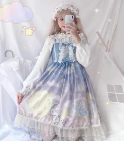 Intergalactic Space Travel Dress