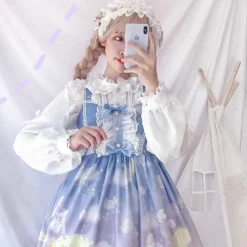 Intergalactic Space Travel Dress