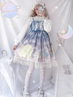 Intergalactic Space Travel Dress