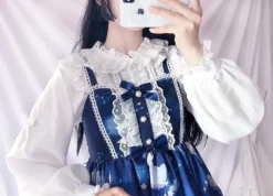 Intergalactic Space Travel Dress