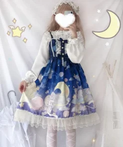 Intergalactic Space Travel Dress