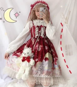 Intergalactic Space Travel Dress