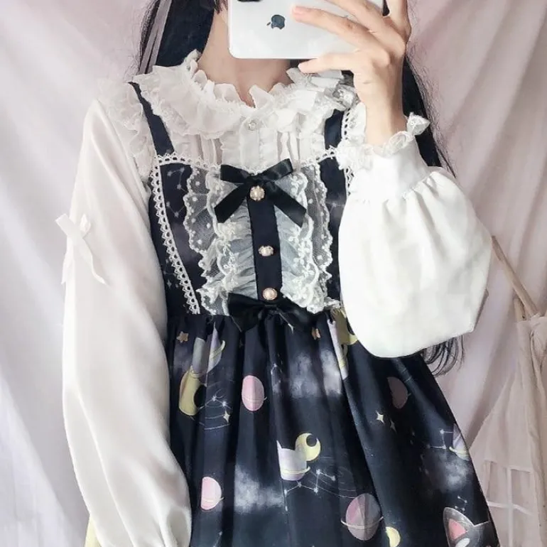 Intergalactic Space Travel Dress