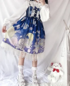 Intergalactic Space Travel Dress