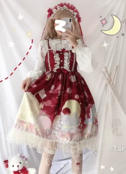 Intergalactic Space Travel Dress