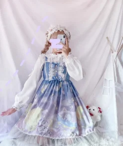 Intergalactic Space Travel Dress