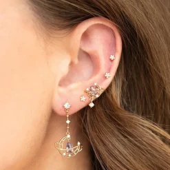 Interplanetary Love Earrings