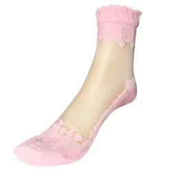 Invisible Lace Socks