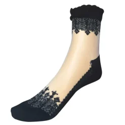 Invisible Lace Socks