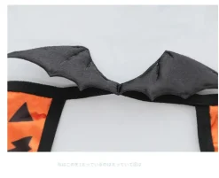 Jack-o-lantern Lingerie Set