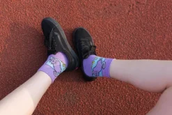 Japanese Dino Socks