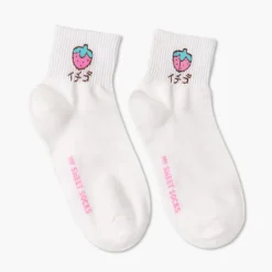 Japanese Fruit Socks