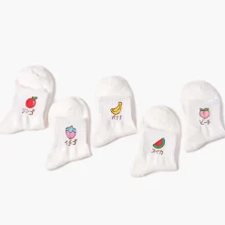 Japanese Fruit Socks