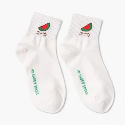 Japanese Fruit Socks