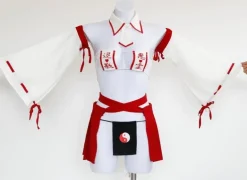Japanese Nurse Cosplay