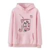Japanese Peach Milk Hoodie