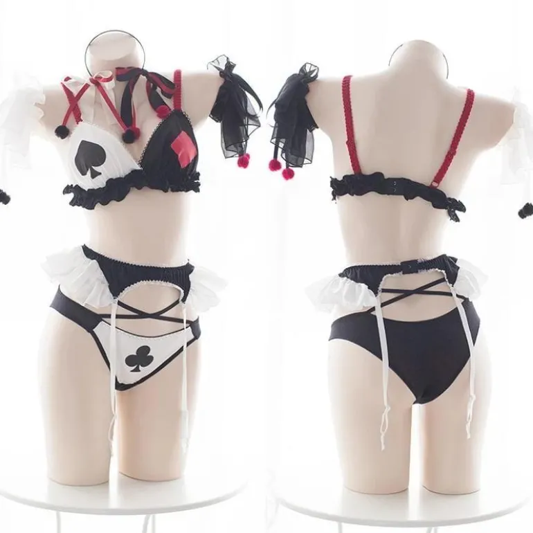 Joker Lingerie Set