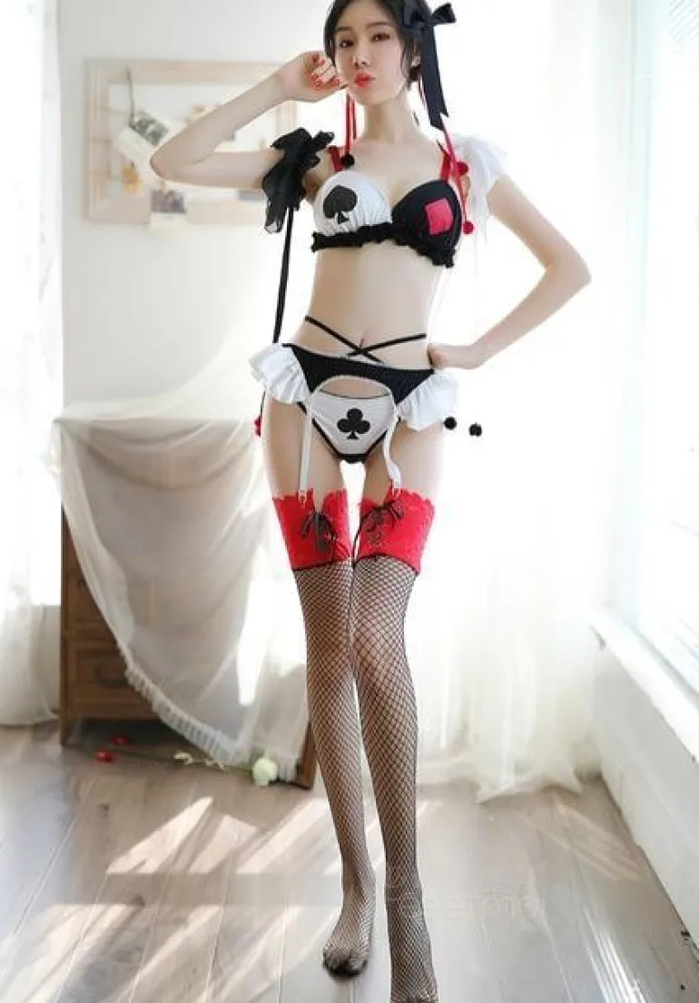 Joker Lingerie Set