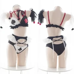Joker Lingerie Set