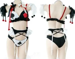 Joker Lingerie Set