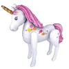 Jumbo Blow Up Unicorn