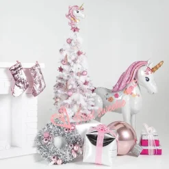 Jumbo Blow Up Unicorn