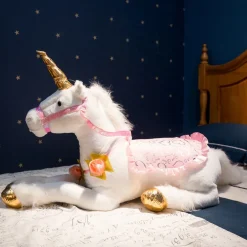 Jumbo Riding Unicorn (3 Colors)
