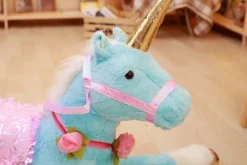 Jumbo Riding Unicorn (3 Colors)