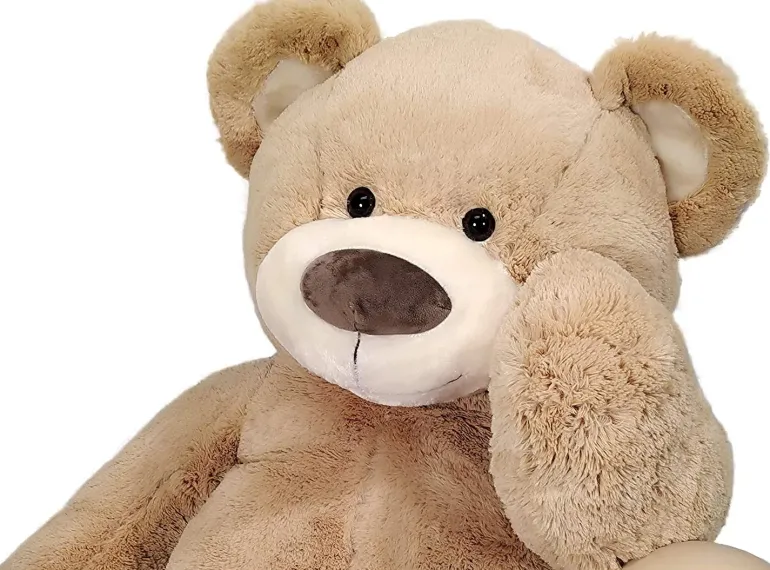 Jumbo Teddy